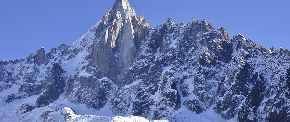 Les Drus - France