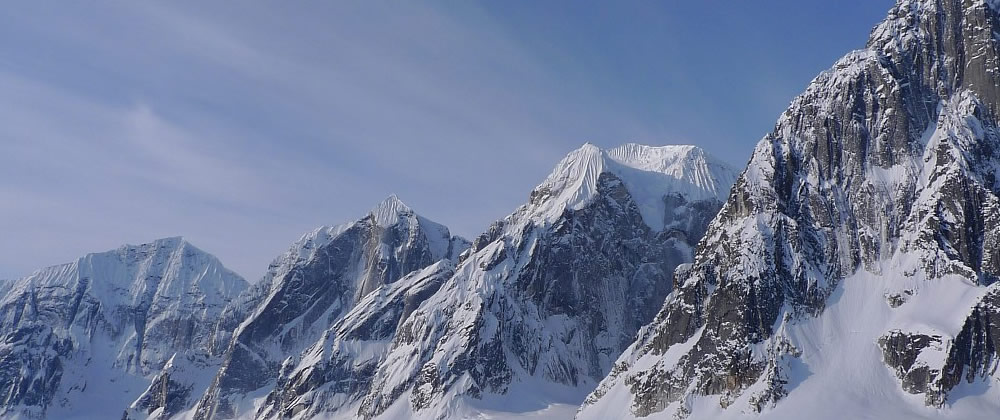 Ruth Gorge - Alaska